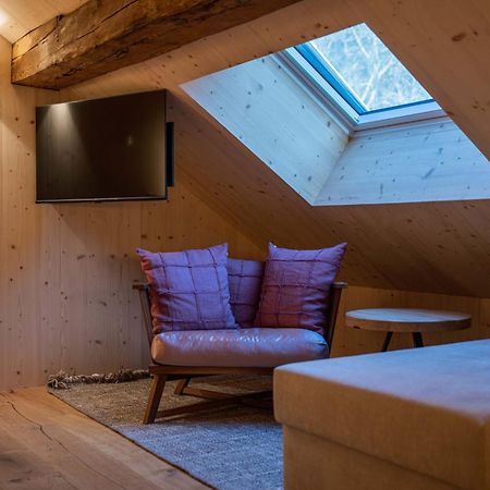 Apartmán Ansitz Pontegardena Ponte Gardena Exteriér fotografie