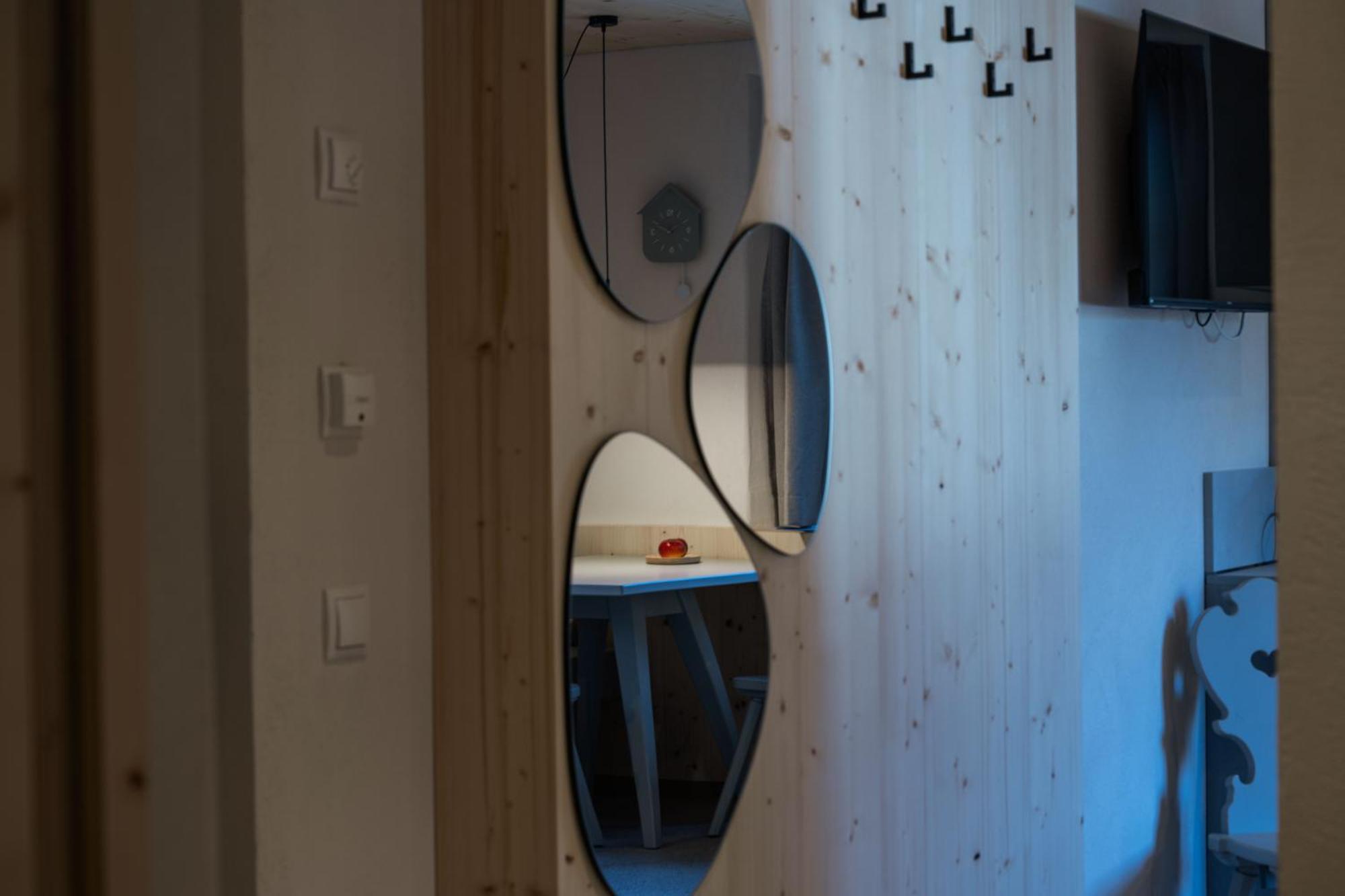 Apartmán Ansitz Pontegardena Ponte Gardena Exteriér fotografie