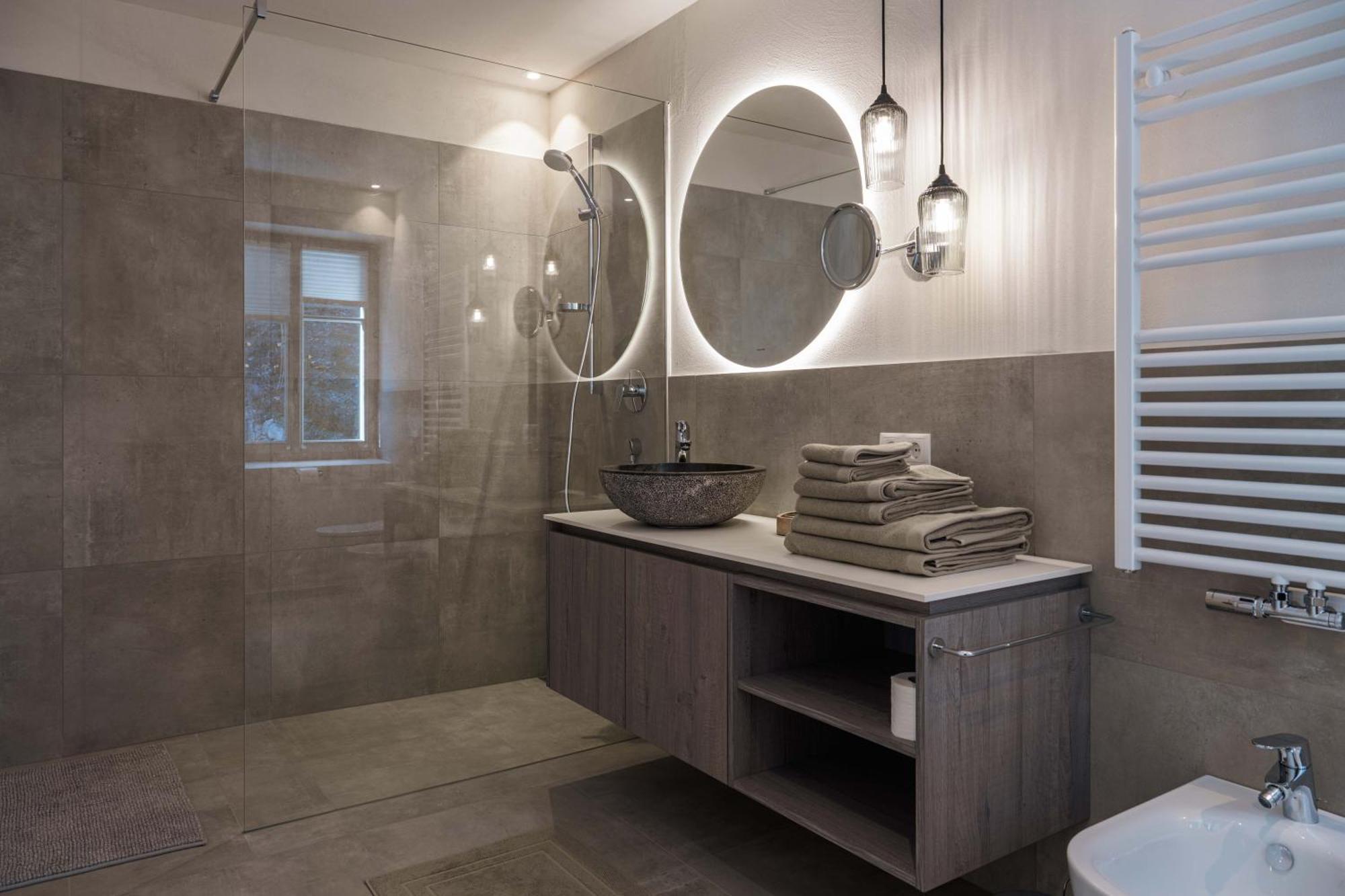 Apartmán Ansitz Pontegardena Ponte Gardena Exteriér fotografie
