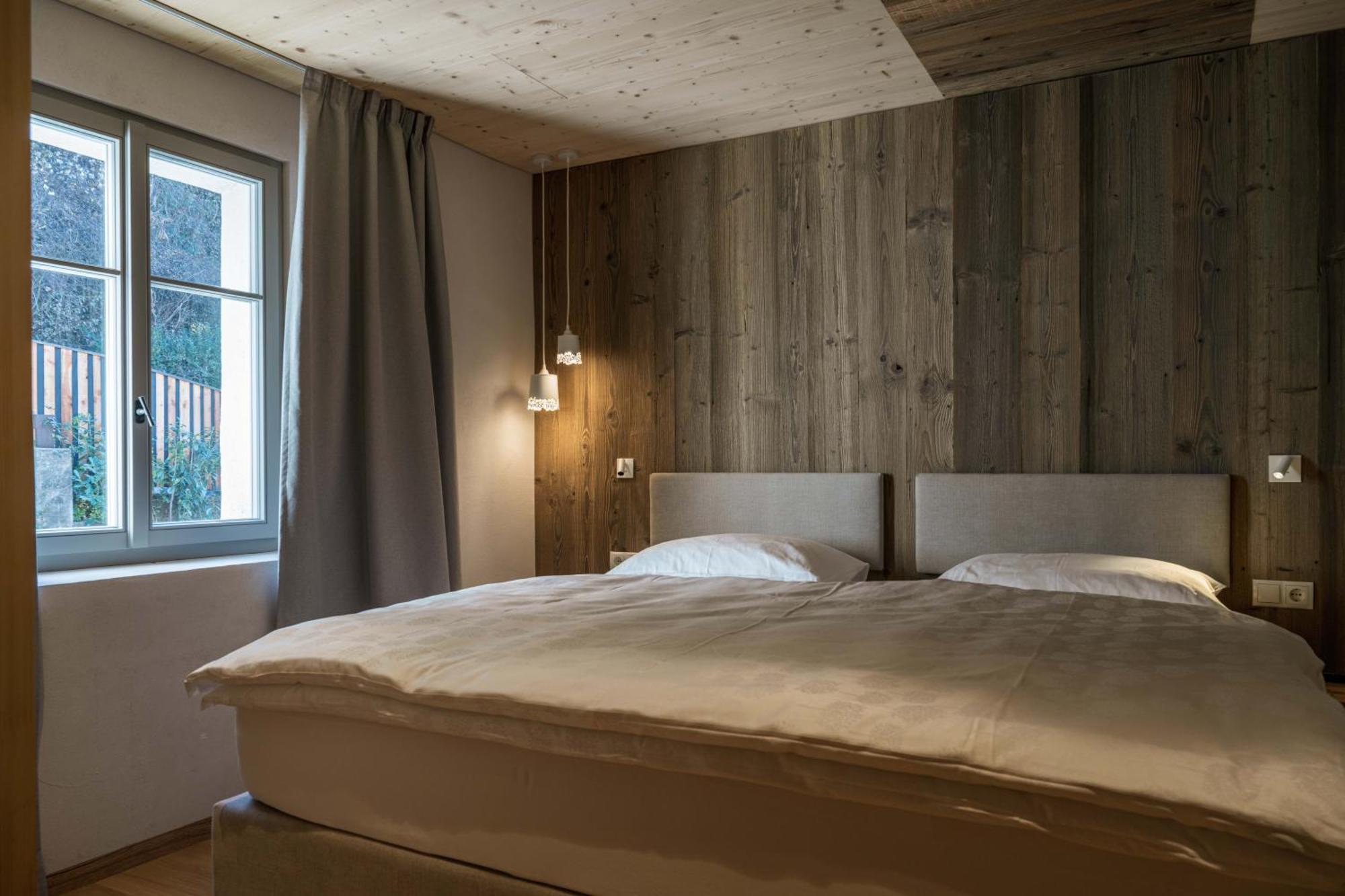 Apartmán Ansitz Pontegardena Ponte Gardena Exteriér fotografie