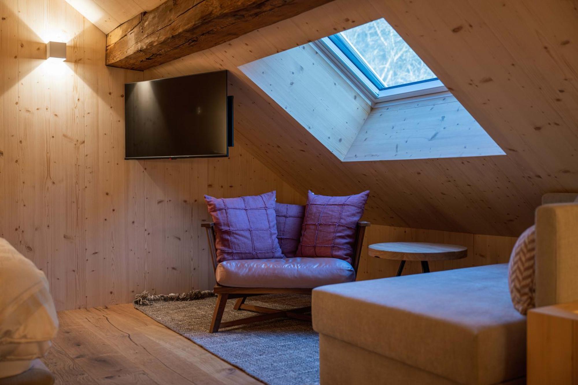 Apartmán Ansitz Pontegardena Ponte Gardena Exteriér fotografie