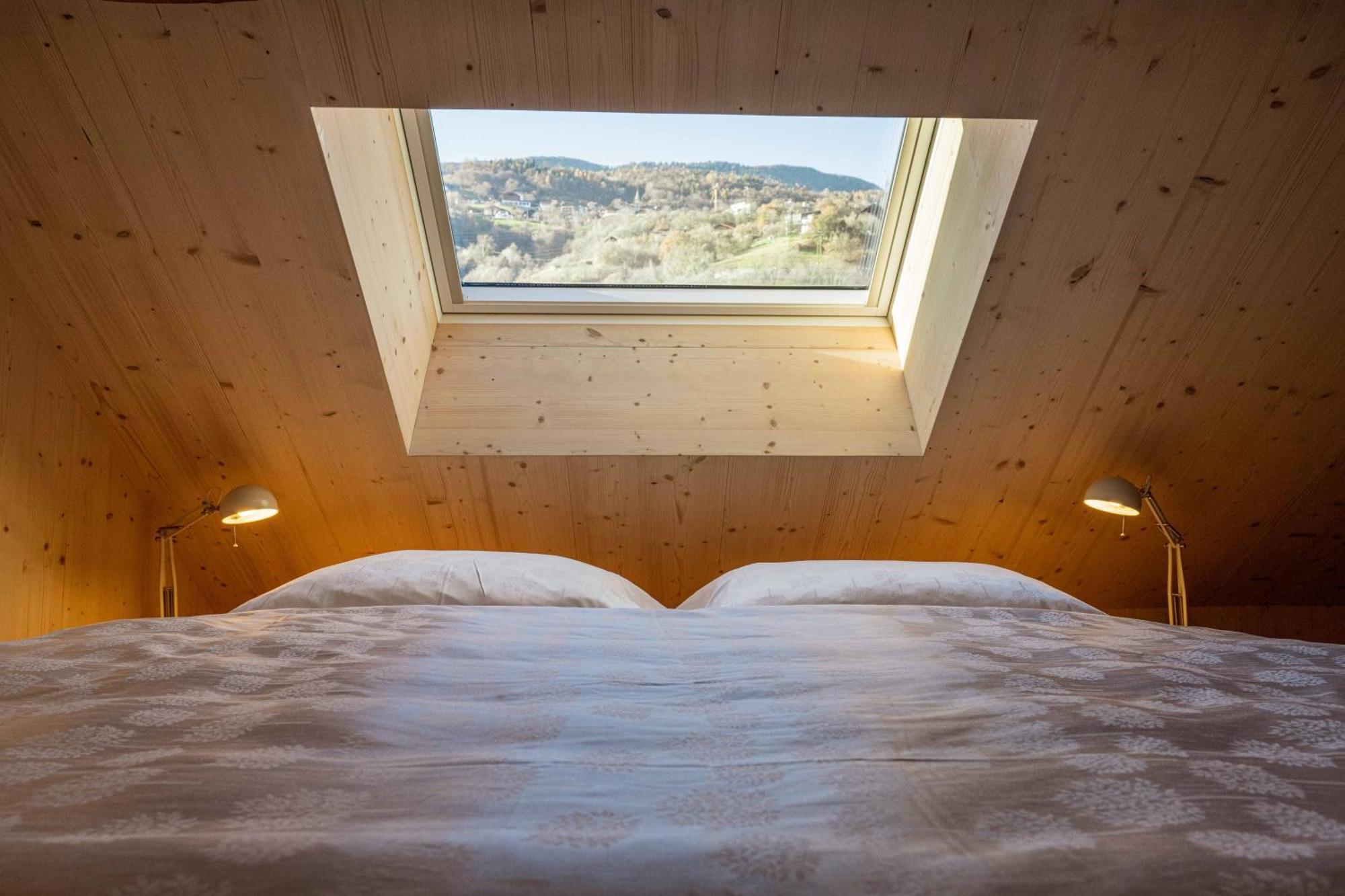 Apartmán Ansitz Pontegardena Ponte Gardena Exteriér fotografie