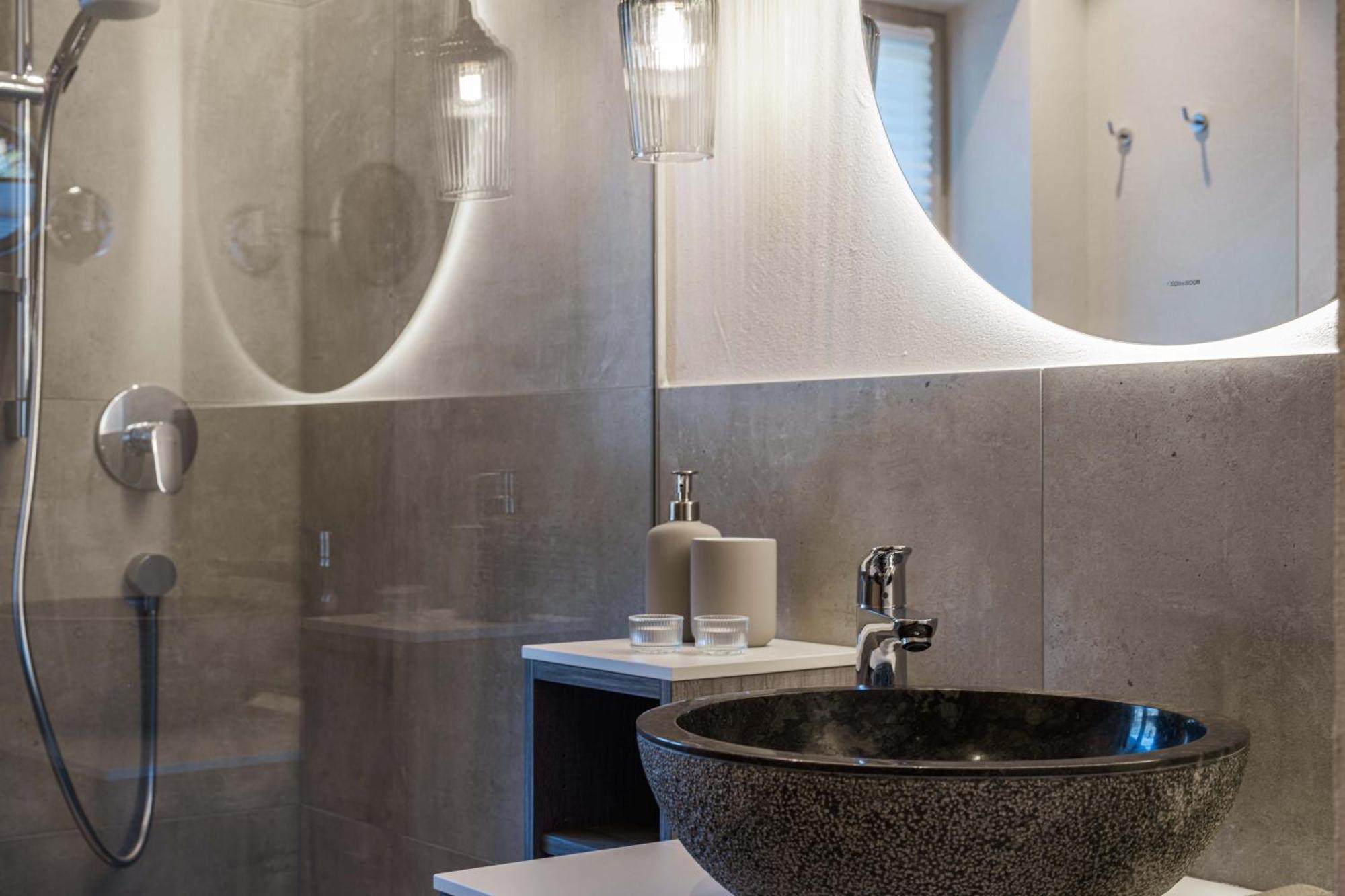 Apartmán Ansitz Pontegardena Ponte Gardena Exteriér fotografie
